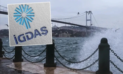 İGDAŞ’tan fırtına uyarısı: Bacalı cihazlar hayati risk oluşturabilir
