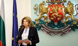 Bulgaristan Cumhurbaşkanı Yotova: Çin ile ilişkilerimiz istikrarlı şekilde gelişmeyi sürdürüyor