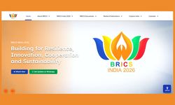 Hindistan, BRICS 2026 başkanlığı için logosunu ve web sitesini tanıttı
