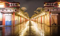 Japonya'da 2025'te iflas eden kurumsal şirket sayısı 10 bini aştı