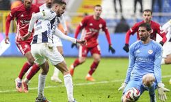 Kasımpaşa evinde Antalyaspor'u geçemedi