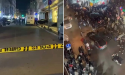 Küçükçekmece’de silahlı saldırı: 2 ölü, 1 yaralı