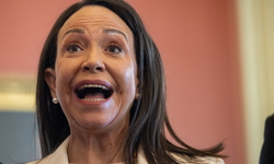 Machado, Nobel Barış Ödülü'nü Trump'a verdi