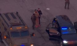 Nicolas Maduro ABD'de mahkemeye götürüldü!