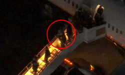 Maduro uçaktan elleri ve ayakları zincirlenmiş halde indirildi!