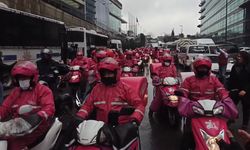 Motokuryelerden 3 günlük iş bırakma eylemi
