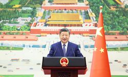 Türkiye’nin Pekin Büyükelçisi, Xi’ye güven mektubunu sundu