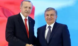 Özbekistan Cumhurbaşkanı Mirziyoyev yarın Türkiye’ye geliyor