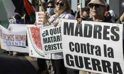 Porto Rikolular, ABD militarizasyonunu protesto etti!