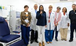 Delcy Rodriguez'den yeni finansal destek mesajı