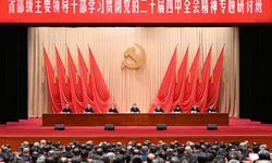 Xi’den 15. Beş Yıllık Plan için sağlam bir başlangıç yapılması çağrısı