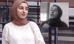 Rojin Kabaiş’in kayda aldığı bir video ortaya çıktı