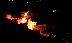 İsrail'den Lübnan'a hava saldırısı