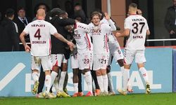 Samsunspor-Kasımpaşa deplasmanında son nefeste güldü