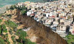 Sicilya’da heyelan alarmı: 1500 kişi tahliye edildi