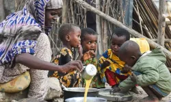 ABD Somali'ye yardımları askıya aldı