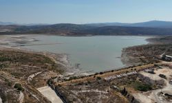 Su kesintileri yetmedi! Baraj kuruma noktasına geldi