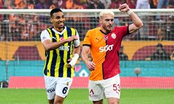 Galatasaray–Fenerbahçe derbisinde ilk 11’ler belli oldu