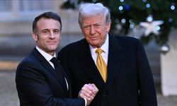 Trump, Macron’un özel mesajını ifşa etti: “Grönland konusunda ne yaptığını anlamıyorum”
