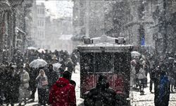 Yılın ikinci gününde Türkiye buz kesti: İstanbul dahil 68 ilde dondurucu soğuk etkili