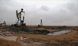 Suriye’de YPG’den alınan bölgelerde petrol çıkarılmaya başlandı