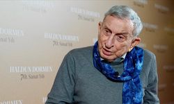 Usta sanatçı Haldun Dormen entübe edildi