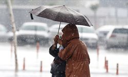 Meteoroloji’den 41 ile sarı kodlu uyarı: Kar ve fırtına etkisini artırıyor