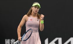 Zeynep Sönmez, Avustralya Açık'a veda etti