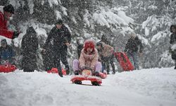 Eğitime kar molası: 13 Ocak’ta çok sayıda il ve ilçede okullar tatil