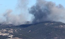 Ateşkese rağmen... İsrail'den Lübnan'a hava saldırısı
