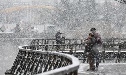 AKOM tarih verdi: İstanbul’a hafta sonu yeniden kar geliyor
