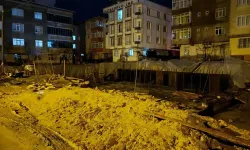 Tekirdağ Kapaklı’da toprak kayması: 4 apartman tahliye edildi