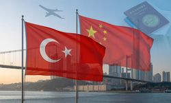 Türkiye’den Çin vatandaşlarına vize muafiyeti kararı