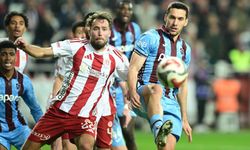 Antalyaspor ile Trabzonspor yenişemedi: 1-1