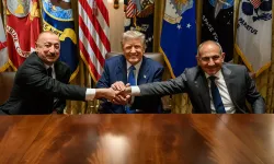 Trump'tan Azerbaycan ve Ermenistan'a teşekkür