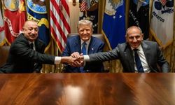 Trump'tan Azerbaycan ve Ermenistan'a teşekkür
