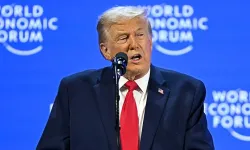 Trump Davos'ta: Avrupa doğru yöne gitmiyor