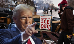 Trump’tan Minnesota’ya asker tehdidi: “İsyan Yasası’nı devreye sokarım”