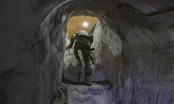 Ayn İsa'da YPG'nin sivil yerleşimlerdeki tünel ağı deşifre oldu