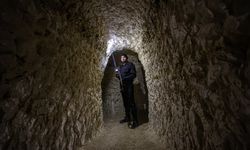 Suriye'de YPG tüneli tespit edildi