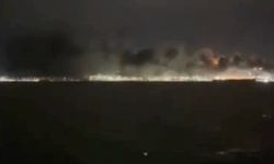 TÜPRAŞ İzmit Rafinerisi’nde patlama: Yangına müdahale sürüyor