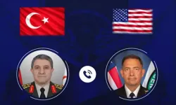 Orgeneral Bayraktaroğlu ABD Merkez Kuvvetler Komutanı Cooper ile görüştü