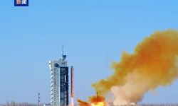 Çin, Cezayir'e ait uzaktan algılama uydusunu fırlattı