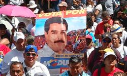 Venezuela halkı meydanları terk etmiyor: "Maduro ve Cilia serbest bırakılsın!"