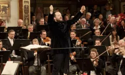 Viyana orkestrası Türk izleyiciler ile buluştu