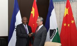 Wang Yi: Çin ile Afrika sonsuza kadar birlikte duracak