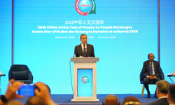 Çin: Afrika ülkeleriyle ilişkilerinde yeni sayfa açacağız