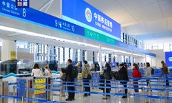 Çin ile BAE arasındaki yolcu trafiği hızla artıyor