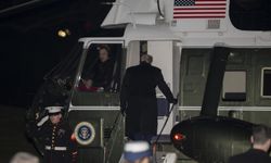 Davos için yola çıkan Trump’ın uçağında elektrik arızası