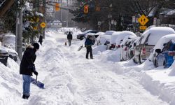 ABD’de kar fırtınası ekonomiyi vurdu! Milyarlarca dolarlık kayıp